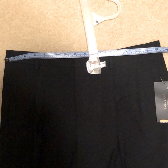 ZARA Dress SHORTS Brand New W/Tags - Picture 7 of 7